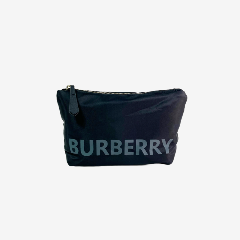 [3차 재입고] &#039;노벨티&#039; BURBERRY 파우치(블랙)