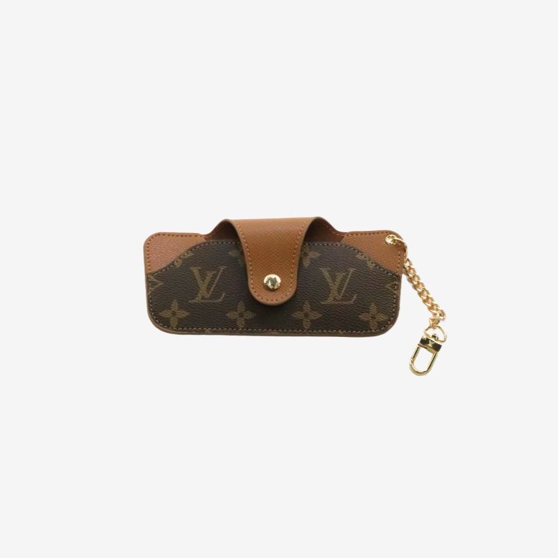 [2차 재입고] LOUIS VUITTON 모노그램 안경,선글라스 파우치 케이스(브라운)