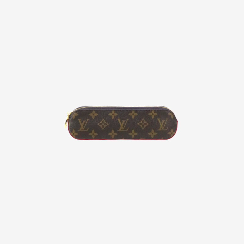 LOUIS VUITTON 모노그램 브러쉬 파우치(브라운)