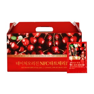 단종) 네이처오리진 - NFC 타트체리100 80ml x 30포(오프라인 판매전용)