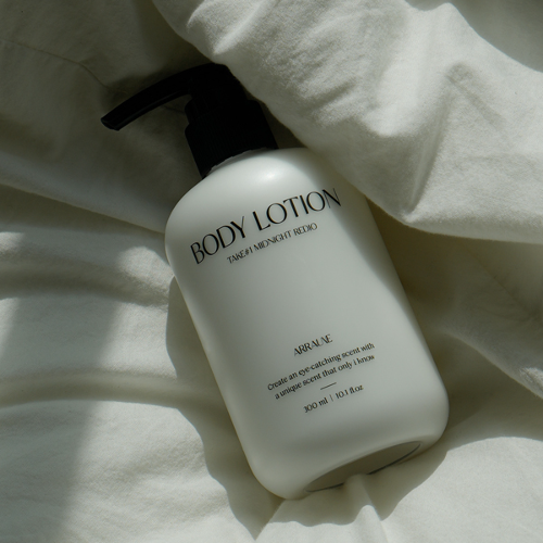 Take#1 MIDNIGHT REDIO BODY LOTION(미드나잇 레디오 바디로션)