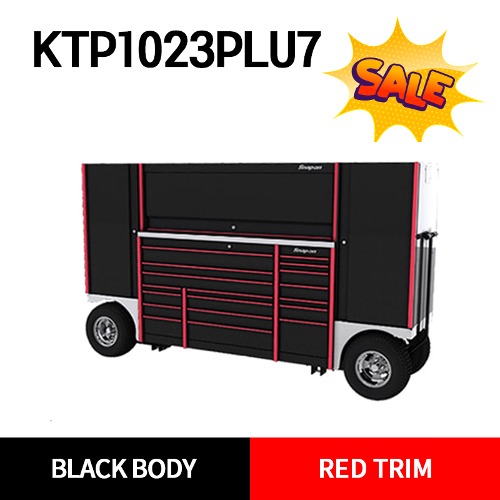 [전시상품 할인] KTP1023PLU7 Masters Series Tool Utility Vehicles (TUV) 스냅온 마스터 시리즈 TUV 툴박스 툴 스토리지