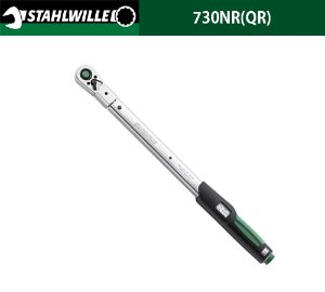 STAHLWILLE 730NR/5QRFK (96502105), 730NR/10QRFK (96502110), 730NR/20QRFK (96502120) SERVICE MANOSKOP Torque Wrench 스타빌레 토크렌치