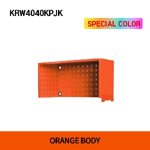 KRW4040KPJK Heritage Series 40&quot; Riser (Orange) 스냅온 헤리티지 시리즈 40&quot; 라이저 (오렌지)