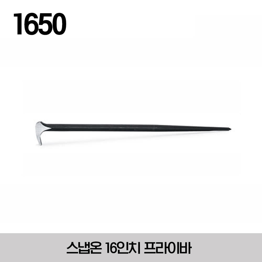 1650 16&quot; Prybar 스냅온 16인치 프라이바