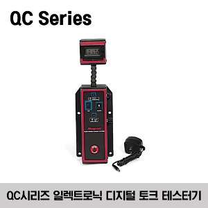 QC1ETT10 / QC1ETT400 / QC1ETT50 / QC1ETT100 / QC2ETT250 / QC2ETT1000 / QC3ETT250 / QC4ETT600 QC Series Electronic Torque Tester 스냅온 QC 시리즈 일렉트로닉 디지털 토크 테스터