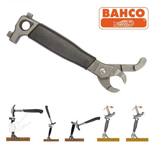 BAHCO 36 Nail puller 네일풀러, 못 뽑기