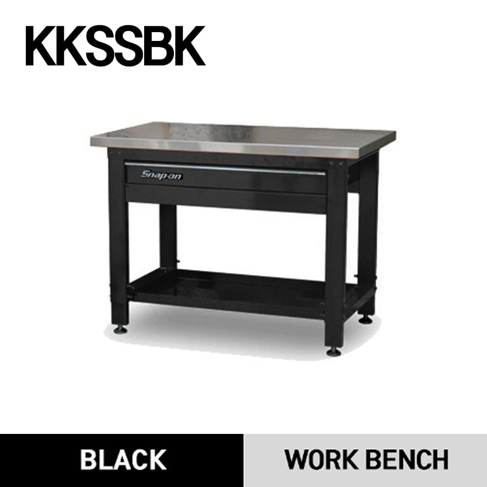 KKSSBK Work Bench (Black) 스냅온 워크벤치 (블랙)