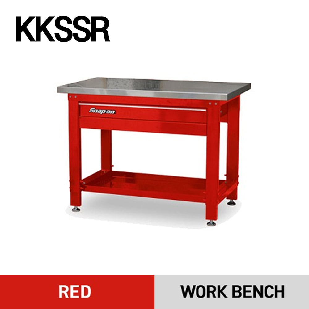 KKSSR Work Bench (Red) 스냅온 워크벤치 (레드)