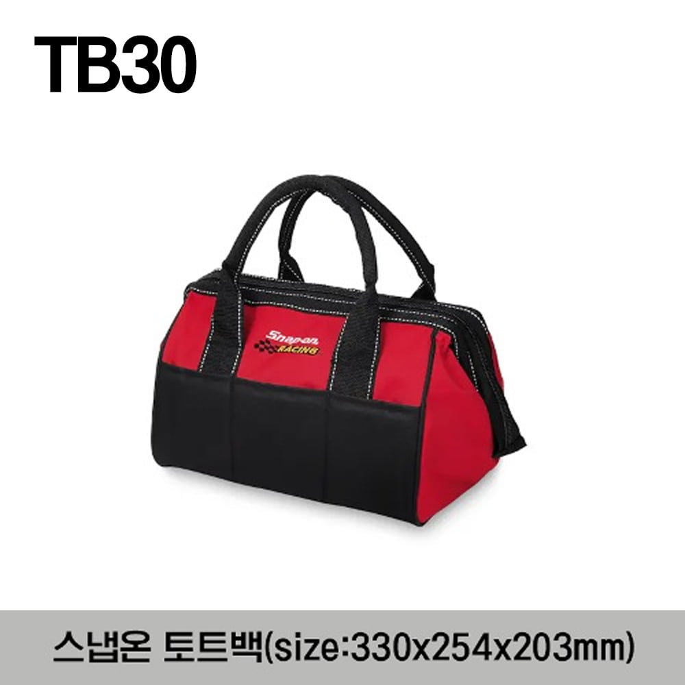 TB30 Tote Bag (size : 330 x 254 x 203 mm) 스냅온 토트백