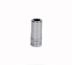 TMBS8A 1/4&quot; Drive Magnetic Screwdriver Bit Socket 스냅온 1/4&quot; 드라이브 마그네틱 육각 비트 소켓