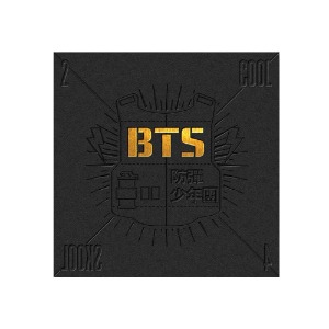 방탄소년단 (BTS) - 싱글앨범 1집 [2 Cool 4 Skool]