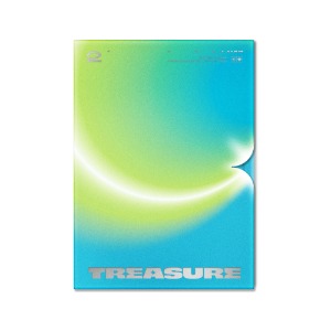 TREASURE (트레저) - 2nd MINI ALBUM [THE SECOND STEP : CHAPTER TWO] (PHOTOBOOK ver.) [LIGHT GREEN ver.]