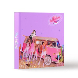 레드벨벳 (RED VELVET) - THE REVE FESTIVAL&#039; DAY 2&#039; (미니앨범) GUIDE BOOK VER.