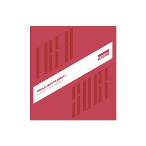 에이티즈 (ATEEZ) - TREASURE EPILOGUE : Action To Answer [META ALBUM] (Platform ver.) A 버전