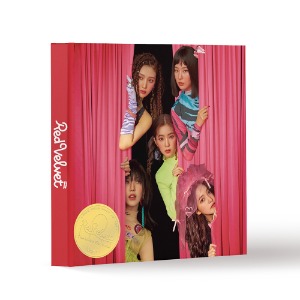 레드벨벳 (RED VELVET) - &#039;THE REVE FESTIVAL&#039; DAY 1 (미니앨범) GUIDE BOOK VER.