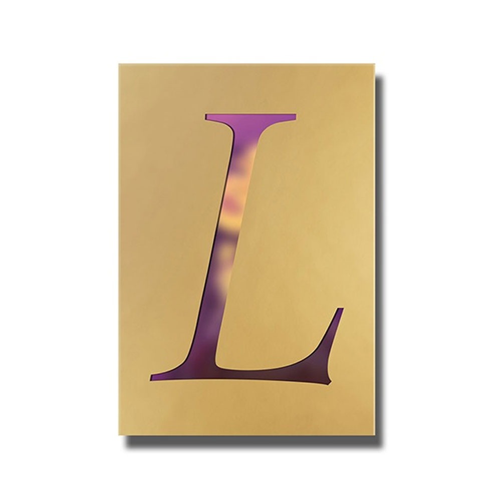 LISA - FIRST SINGLE ALBUM LALISA (골드 버전)