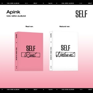 에이핑크 Apink -  10th 미니앨범 [SELF]  Platform 버전선택