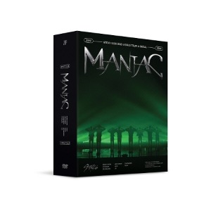 스트레이 키즈 - 2nd World Tour [MANIAC] in SEOUL (DVD) &amp; Stray Kids - 2nd World Tour [MANIAC] in SEOUL (DVD)