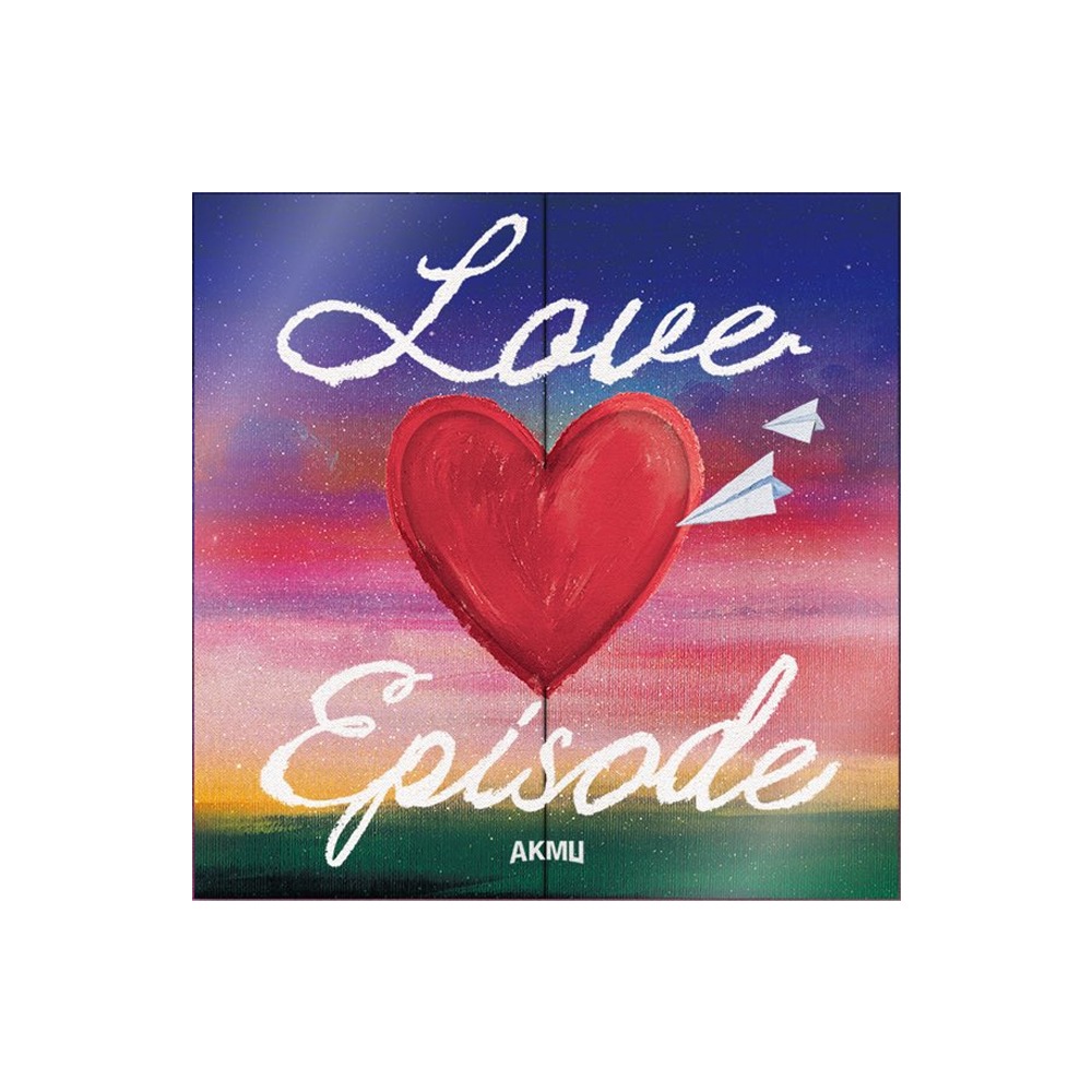 악동뮤지션 (AKMU) - 미니 3집 [LOVE EPISODE] LP [판매기간 6월 17일(월) 오전11시 ~ 7월 7일(일) 23시 59분]
