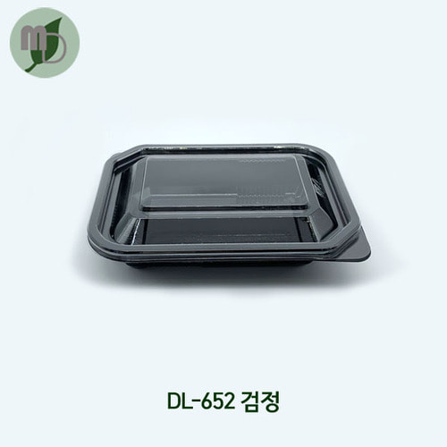 DL-652 검정 (1000개)