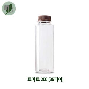 토마토300 페트병 35파이 (1박스208개)