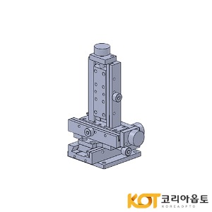 도브테일 XYZ스테이지 18x60 [SDXYZ-3893S]