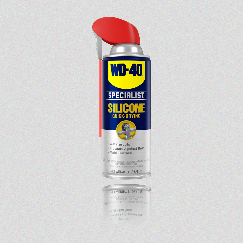 벡스 WD-40 스페셜리스트 실리콘루브리컨트 윤활제 스프레이 방청윤활제 1박스 6개