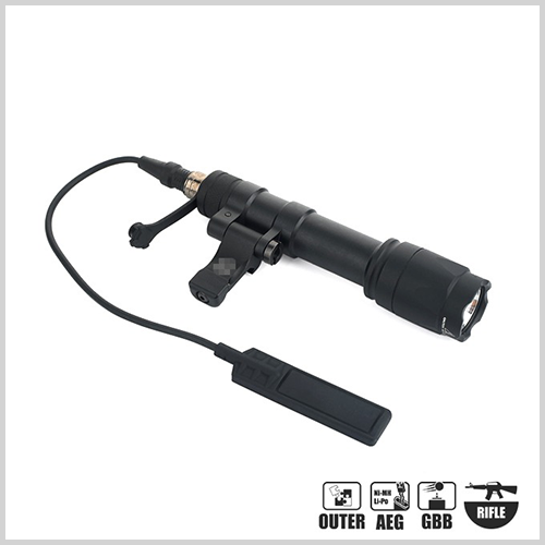 M640C Scout Light Pro