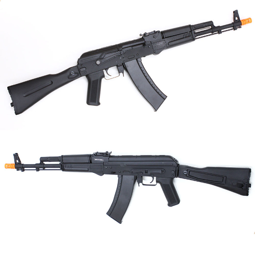 INF AK-74M Light Weight 전자트리거 전동건 AEG