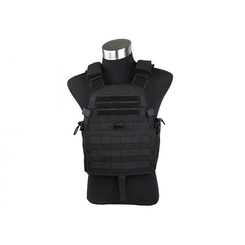 G TMC 94B Plate Carrier ( Black )