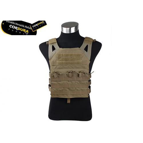 TMC 15 Ver Jump Plate Carrier ( Mate CB )