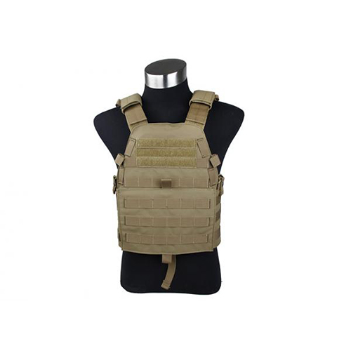 G TMC 94B Plate Carrier ( Matte CB )