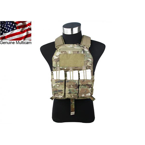 G TMC 420 Plate Carrier ( Multicam )