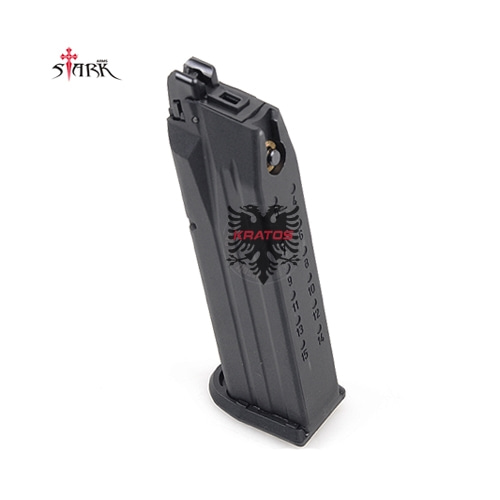 Stark Arms/ Umarex  22 Rds Gas Magazine for PPQ M2