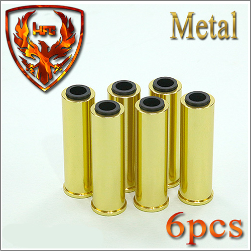 HFC revolver cartridge shell