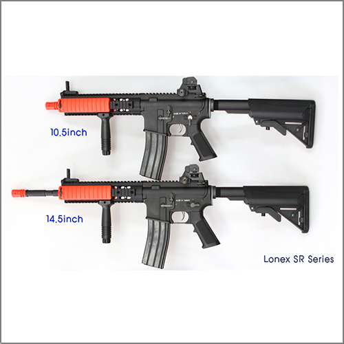 LONEX M4 SR Series 10.5inch 전동건