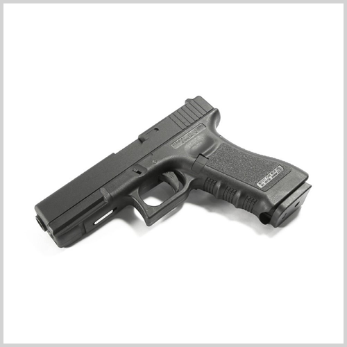 KJW G17 Gen3 / KP-17 (BK/2TONE) 가스 핸드건