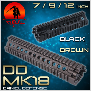 KUBLAI DD MK18 RIS II