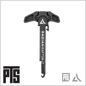 PTS Radian Raptor-LT™ Ambidextrous Charging Handle (AEG)