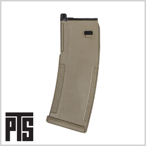 PTS Enhanced Polymer Magazine M4 (EPM, GBBR)