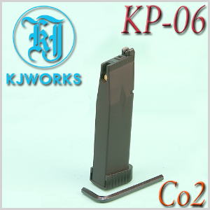 Hi-CAPA Infinity / KP-06,11 Co2 Magazine