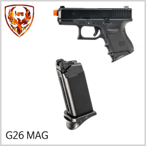 HFC G26 Gas Magazine - 탄창