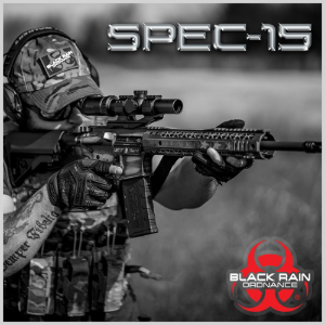 Black Rain Ordnance Spec 15 - 전동건 소총