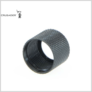 CRUSADER Thread Protector Cap [ +16mm ]