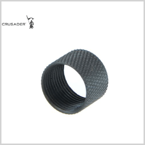 CRUSADER Thread Protector Cap [ -14mm ]