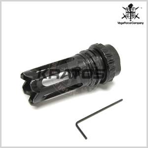 VFC HK416/ SCAR Phantom Flash Hider(steel)