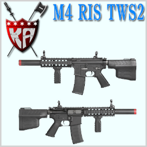 킹암스 M4 RIS TWS Type 2 경량버전