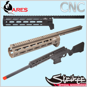 Striker M-LOK Handguard / CNC