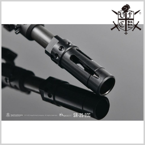 VFC SR25 ECC GBBR Flash Hider 소염기